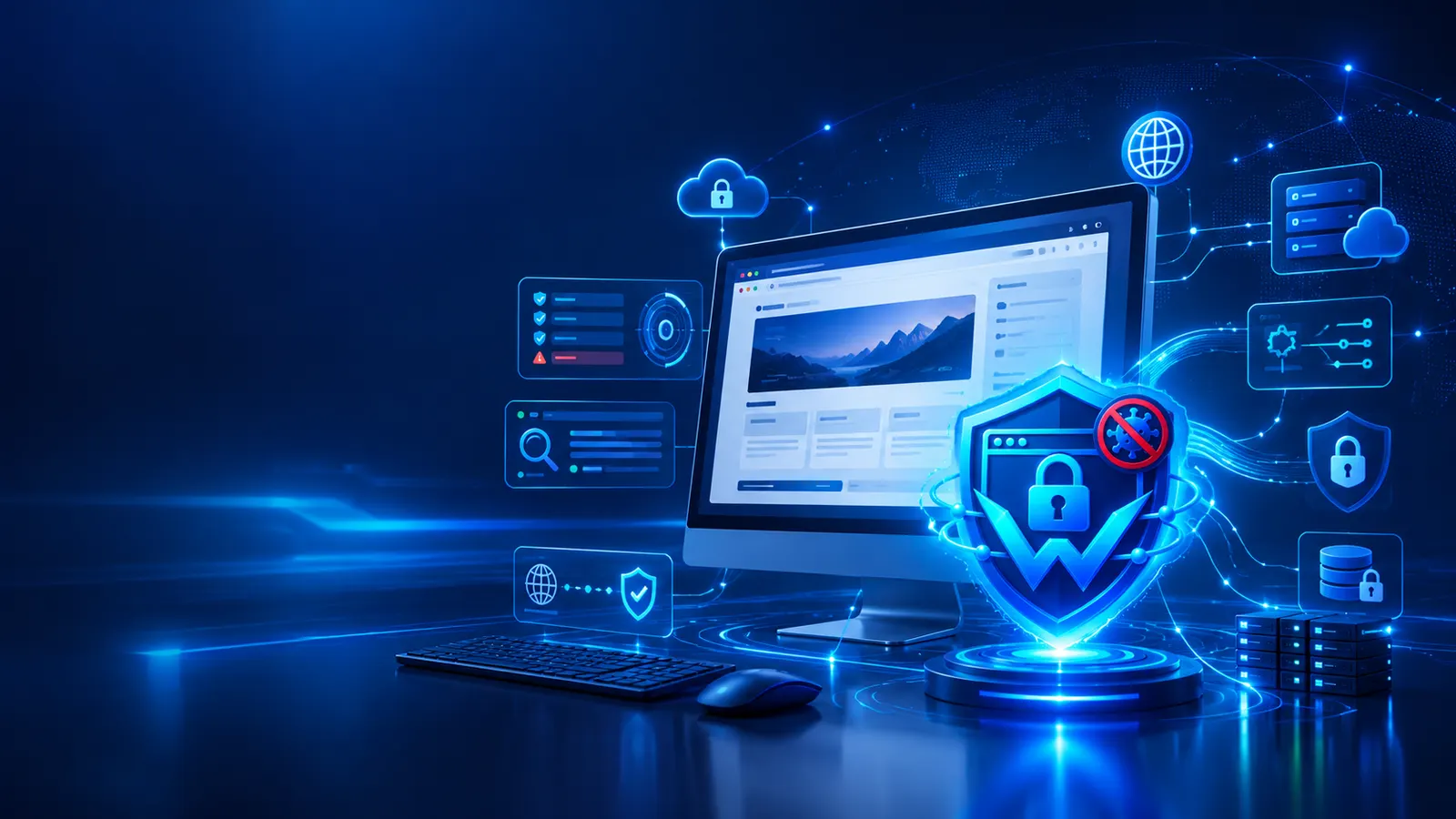Website Security: The Complete Guide to Protecting Your Website from Cyber Threats